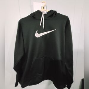 Nike Women Black Hoodie